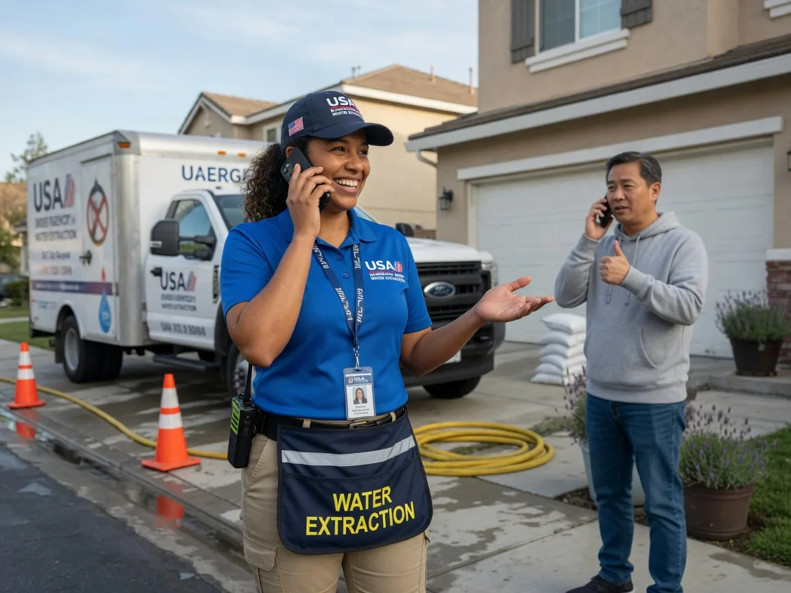 Emergency Water Removal Cascade, MD FAQs